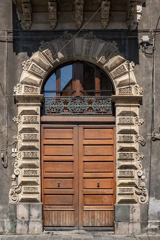 B&B Palazzo Tornabene Catania