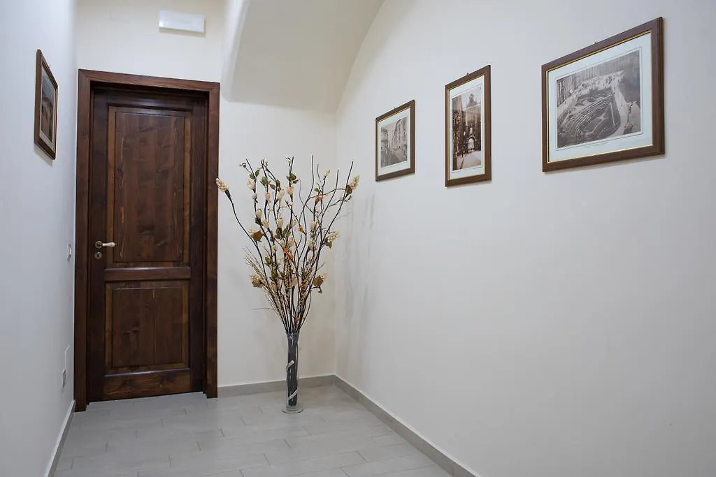 B&B Palazzo Tornabene Κατάνια