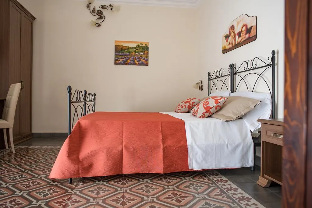 Bed and Breakfast B&B Palazzo Tornabene Κατάνια
