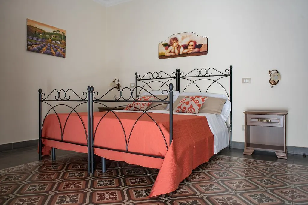 B&B Palazzo Tornabene Catania Bed & Breakfast