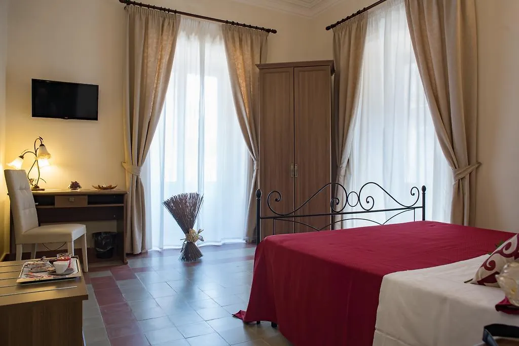 B&B Palazzo Tornabene Κατάνια Ιταλία