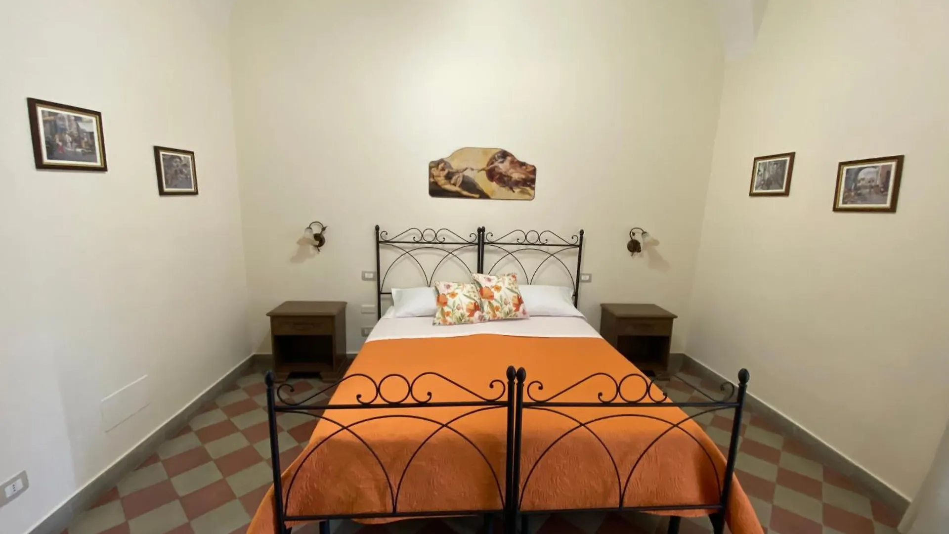 B&B Palazzo Tornabene Catania Italy