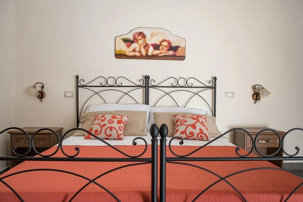 Bed & Breakfast B&B Palazzo Tornabene Catania