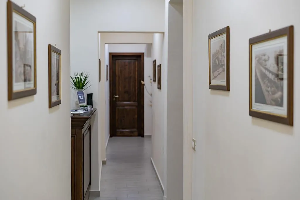 Bed & Breakfast B&B Palazzo Tornabene Catania