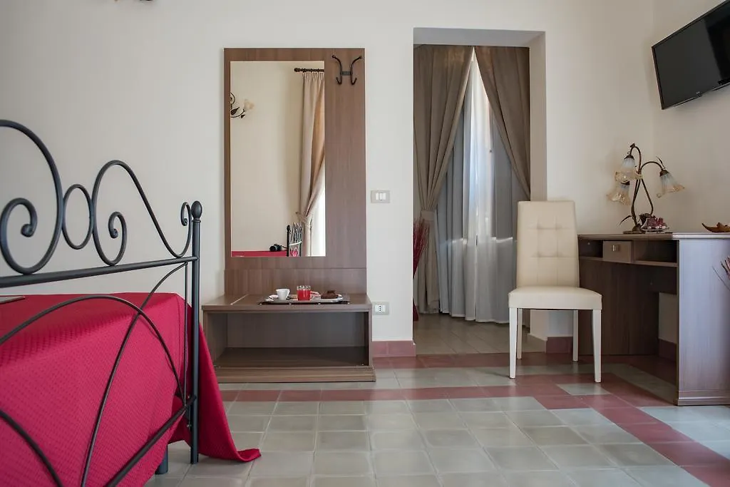 Bed & Breakfast B&B Palazzo Tornabene Catania Italy