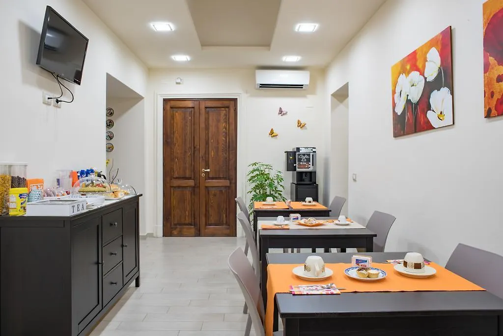 B&B Palazzo Tornabene Catania Bed & Breakfast