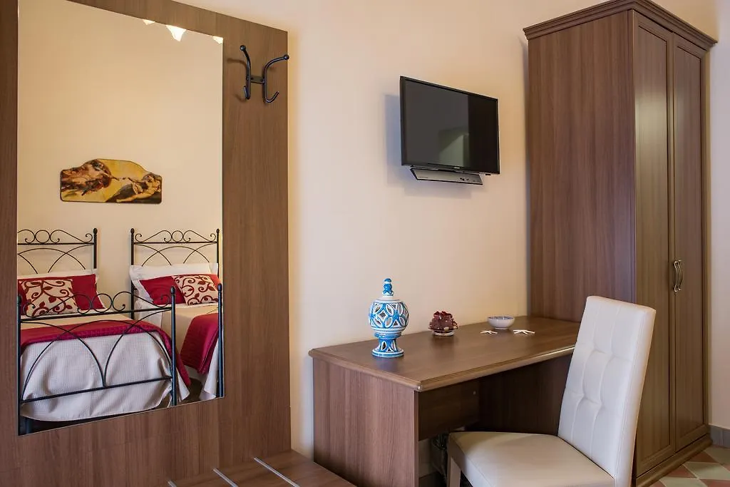 Bed & Breakfast B&B Palazzo Tornabene Catania