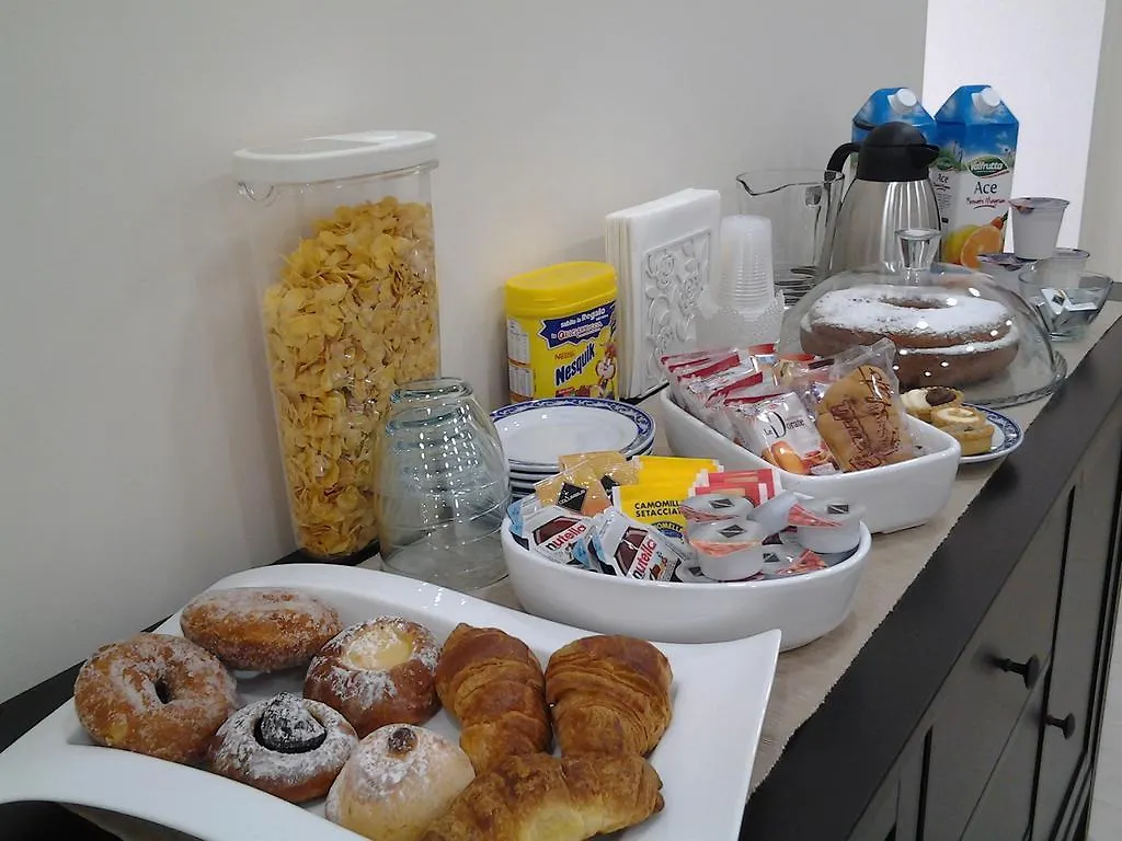 Bed & Breakfast B&B Palazzo Tornabene Catania